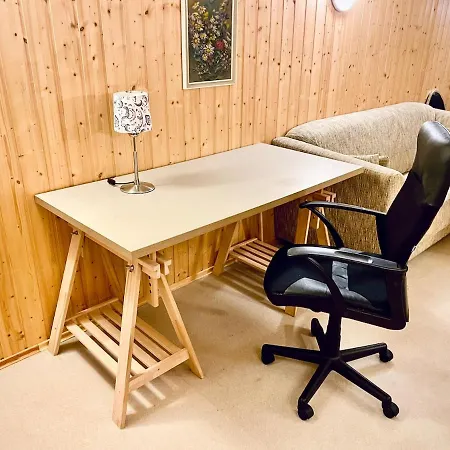 Cozy Garden House With A Sauna Appartement Tallinn