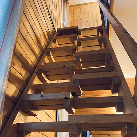 Cozy Garden House With A Sauna *