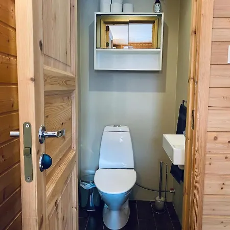 Appartamento Cozy Garden House With A Sauna Reval