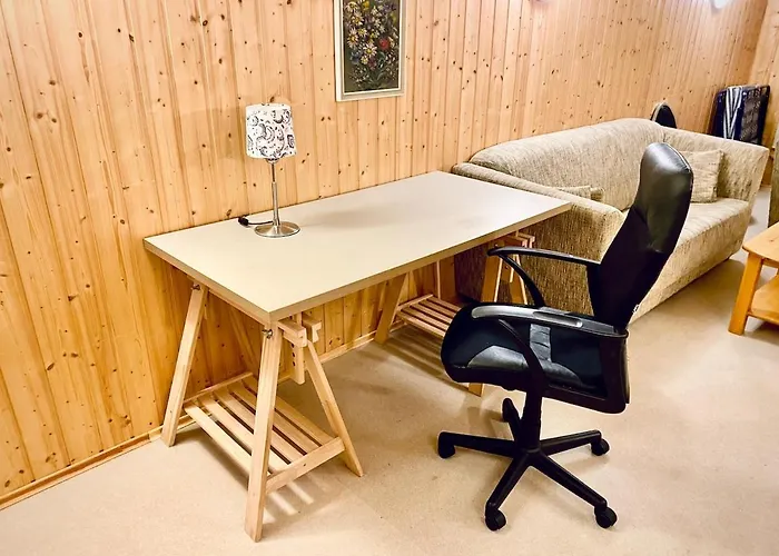 Cozy Garden House With A Sauna Appartement Tallinn