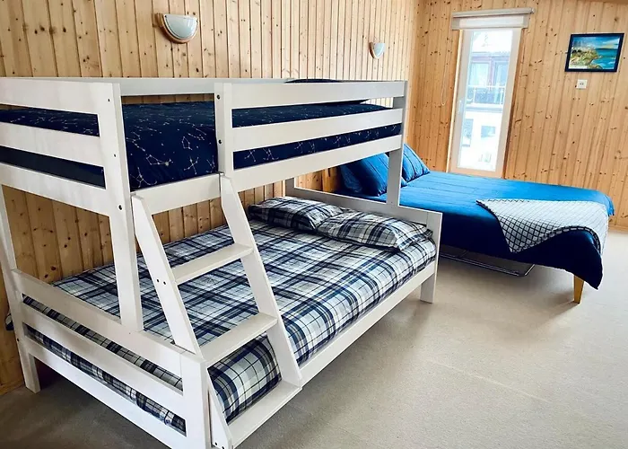 Cozy Garden House With A Sauna Apartmán Tallinn