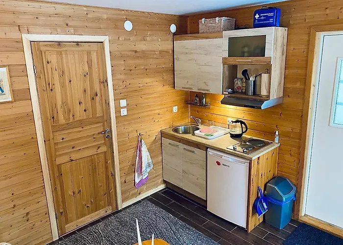 Appartement Cozy Garden House With A Sauna